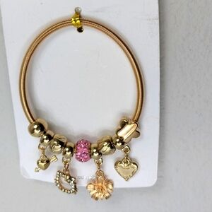 Gold Bracelet